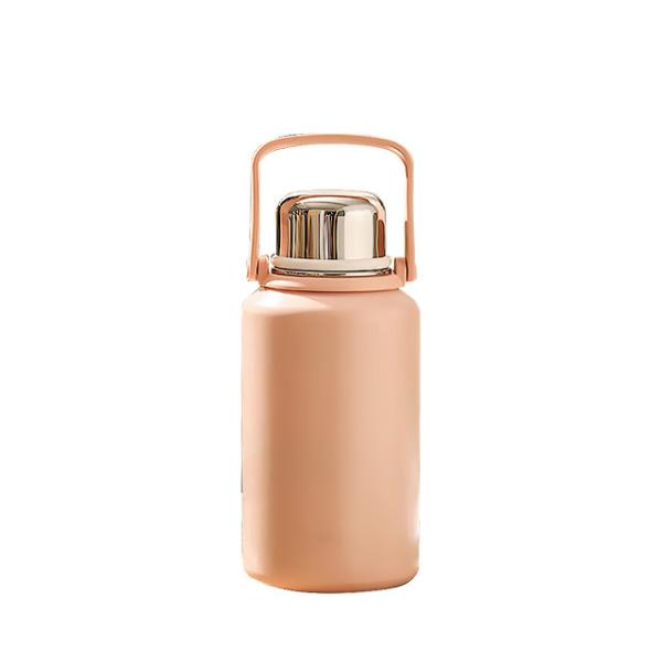 Vacuum Flasks Thermoses Portable Customized Logo Water Bottle Stainless Steel