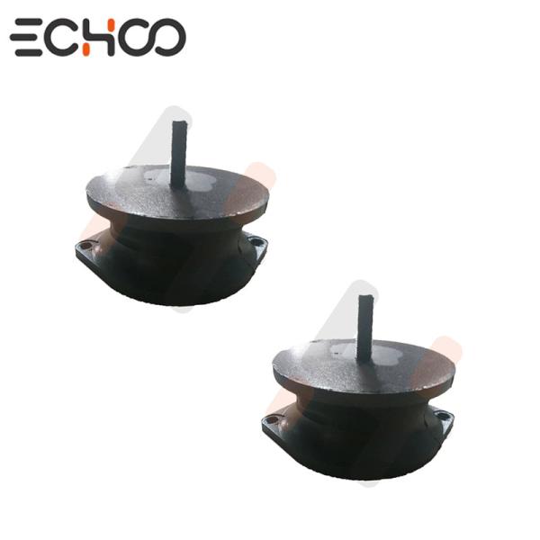 Rubber Buffer for CA152 Dynapac Roller Drum Machine Undercarriage Parts