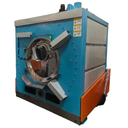 Low Consumption Garment Dyeing Machine Energy Saving With Smart Control System