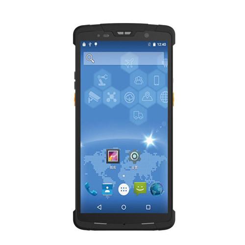 Handheld читатель смарт-карты 4G, читатель PDA беспроводной Rfid в карте автобуса
