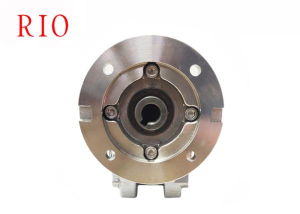 Durable Stainless Steel Worm Gear Reducers Gearbox Vf050 For Yacht Winch