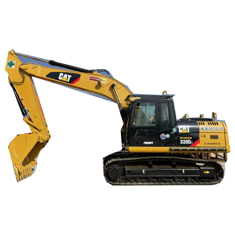 20 тонн использовала гусеницу 320D экскаватора экскаватора 325C 320C CAT 320D