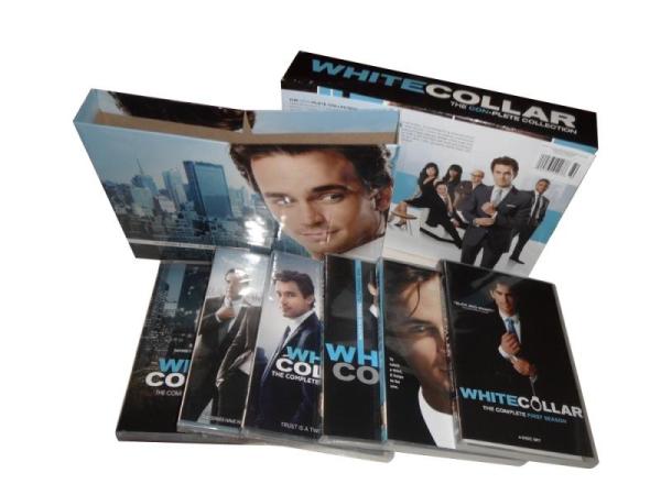 New White Collar 22DVD adult dvd movie Tv boxset usa TV series Tv show