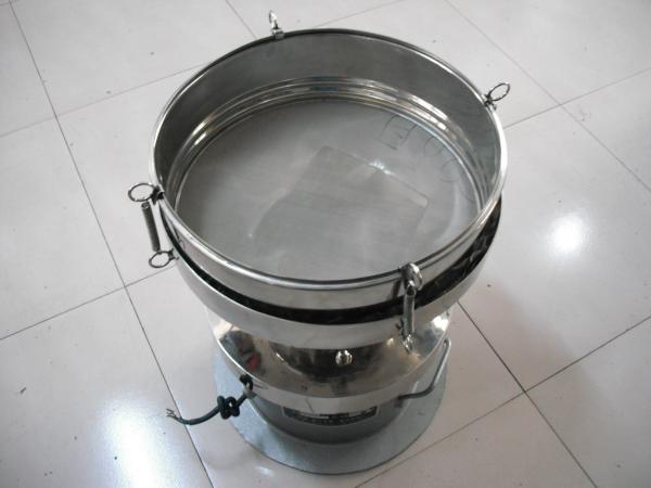 Customized Stainless Steel Liquid Filter Vibraton Sieve