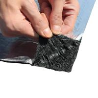 Single Sided Bitumen Waterproofing Membrane , Roof Waterproof Self Adhesive Membrane