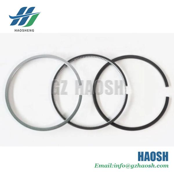 Car Parts Standard Piston Ring Set For Isuzu 700P 4HK1 8-98040125-0 8-98040125-1 8980401250 8980401251