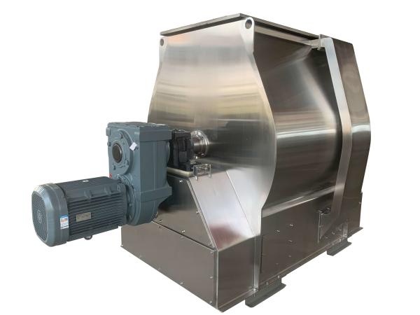 2 Ton Horizontal Feed Mixer Machine Pig Cattle Pakistan