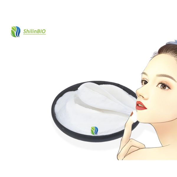 SLBIO Supply  Cosmetic Peptide Acetyl Dipeptide-1 Cetyl Ester Powder CAS 196604-48-5 