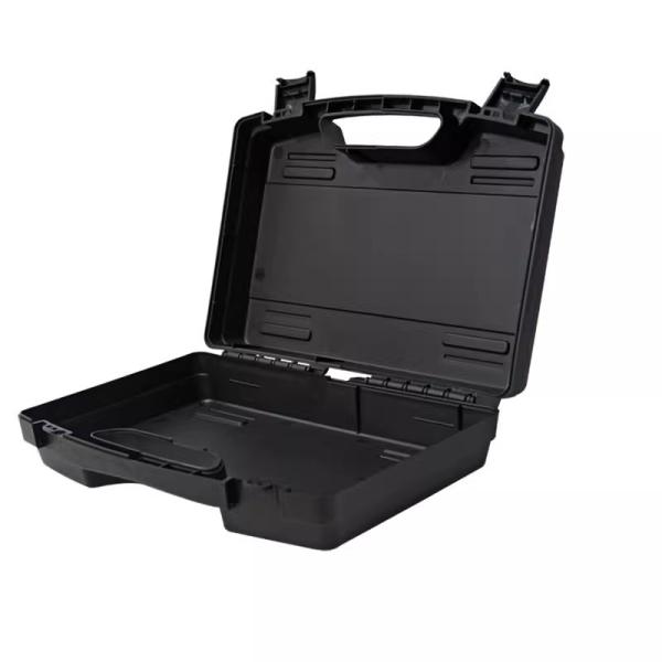 PP Foam Durable Laptop Luggage Watch Box Case with Stylish Customized Logo OEM Support