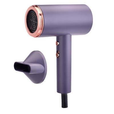 2000 watts de secador de cabelo de alta velocidade com função iônica de Concetrator