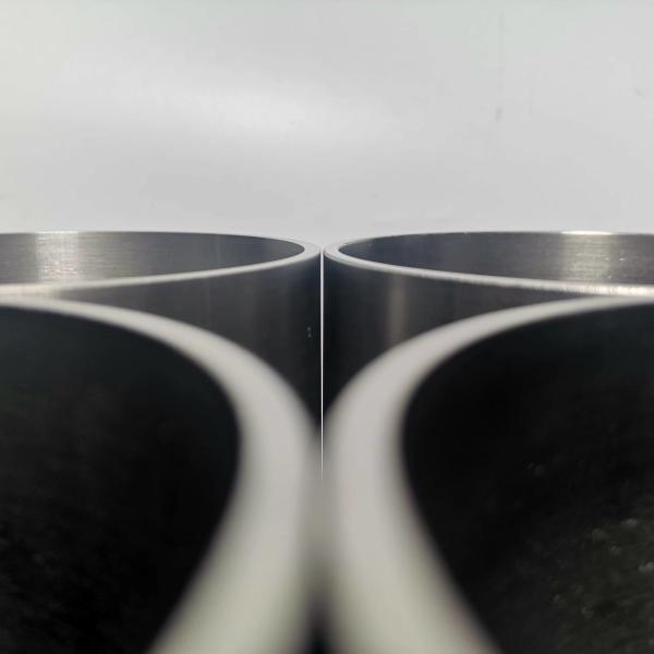 Sapphire Crystal Growth Tungsten Crucible 99.95wt%