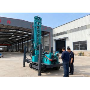 Compressor Borewell Drilling Machine For Agricultural/industrial Irrigation