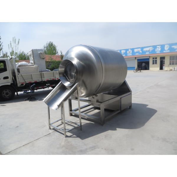 300L Chicken Marinating Machine Vacuum Food Meat Tumbling Machine