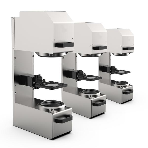 QL 120 Instant Measuring Vision System Geometric Dimension Measurement