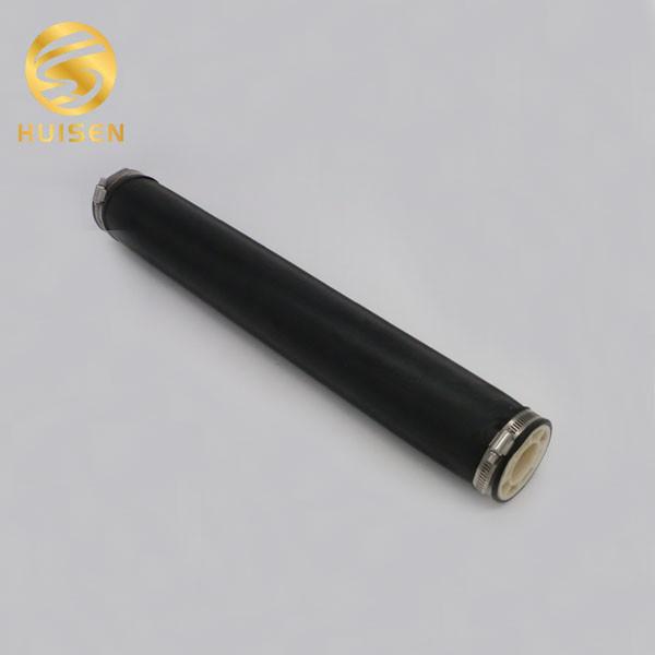 Dn65mm Fine Bubble Tube Diffuser EPDM Membrane Aerator For Aeration System