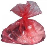 Sachets en plastique solubles solubles dans l'eau chauds pour l'hôpital