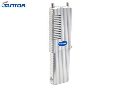 Rádio da malha do IP da robótica 1W, transmissão de dados video 12V de UGV/USV 2600mAh