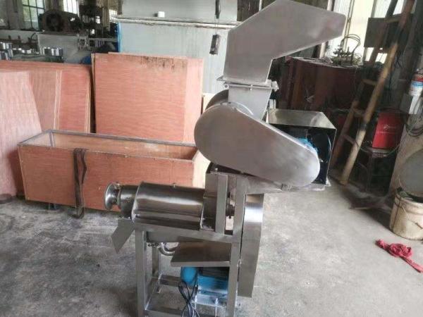 Commercial Home Use Fruit Juicer Machine For Mango Grape Orange Pear Apple With Pulp Function