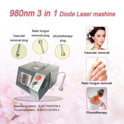 cold laser /diodo laser therapy home use machine to relief pain