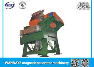 Separador de Ring Wet High Gradient Magnetic do vertical ³ de 75 - de 150m/h