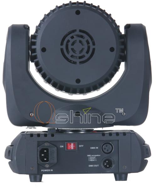 14CH 37pcs LED Beam Lights 3 Watt LED RGBW For Live Performance