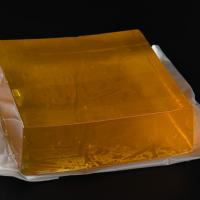 Esparadrapo elástico esparadrapo da colagem do derretimento quente da resistência PSA do tempo para o papel da decoração da parede 3d