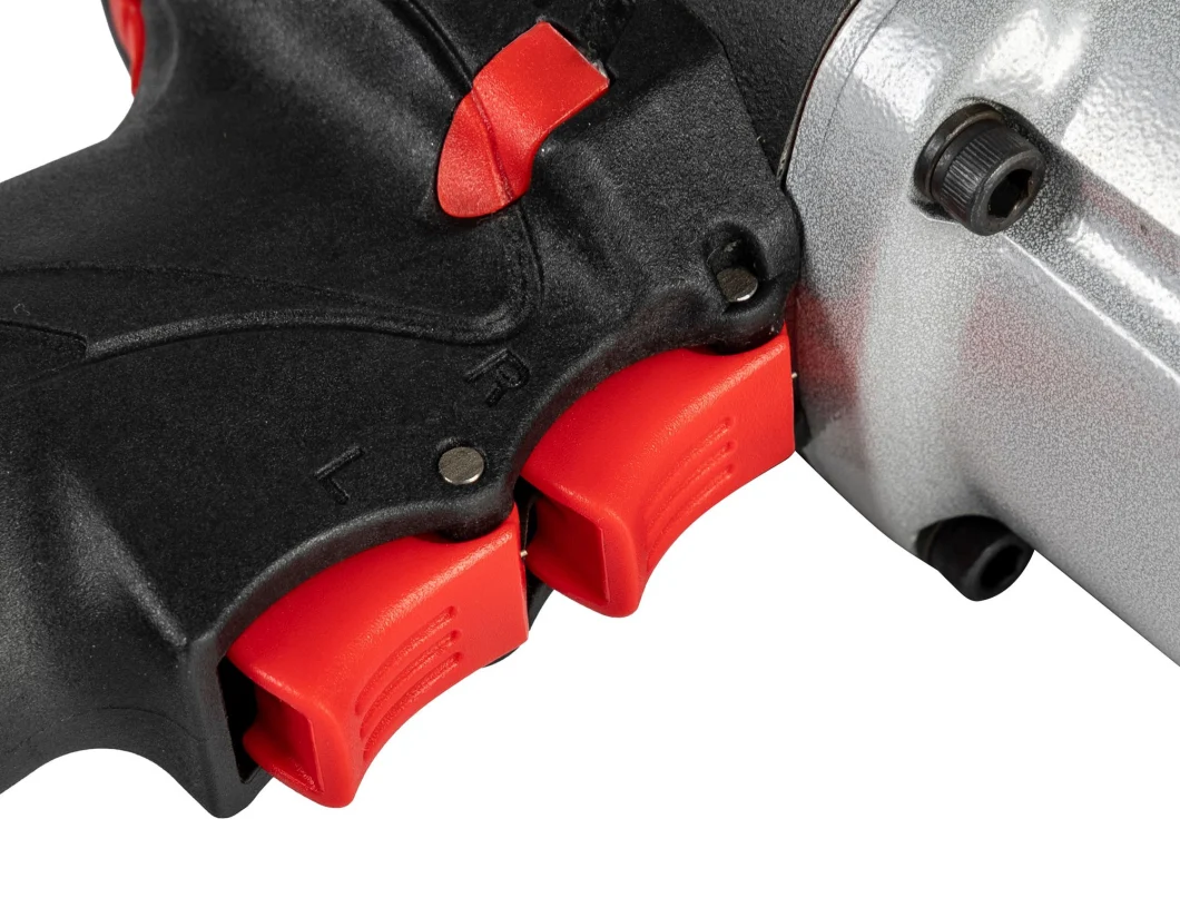 Оружие удара воздуха полдюйма ключа удара 7300rpm квадратного привода обслуживания 1/2 автомобиля