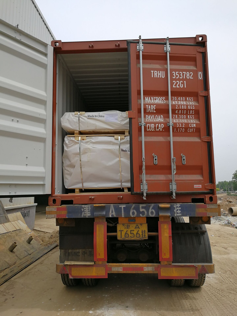 Manganese Steel Crimped Wire Mesh with 6mm Wire Diameter and 100mm Opening Size for Customized Mining Screen Panels