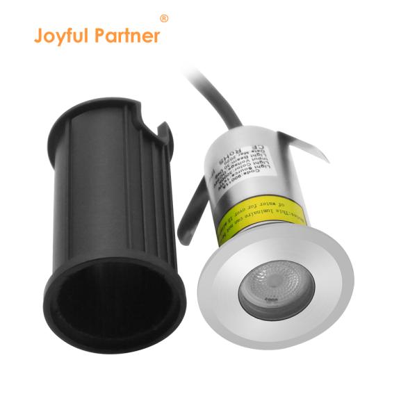 Lâmpadas de piscina submersas 1W 2W 3W