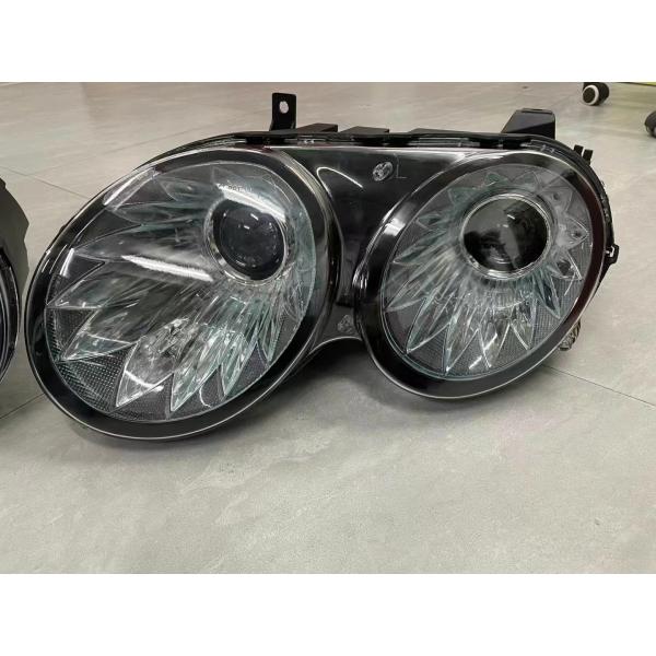 Подходит для неразрушающей установки бриллиантовых фары в 2004-2012 Bentley Mercedes Benz Continental