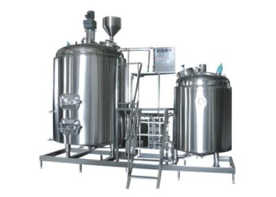 1000 Litres Brewing Equipment Stainless Steel Beer Jacket Beer Brewing Vessel