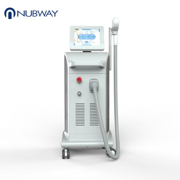 best selling products 2018 in USA all color hair removal 3 wavelengths diode laser 755 808 1064nm