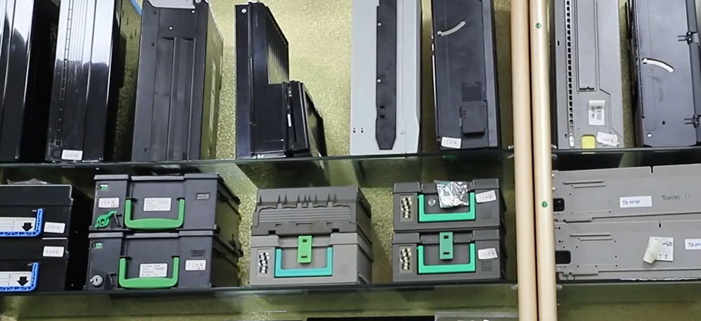 Tiger Spare Parts Co., Ltd