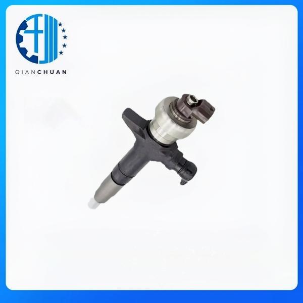 095000-8030 8-98074909-3 Fuel Injector for Isuzu D-Max 4JJ1 Engine