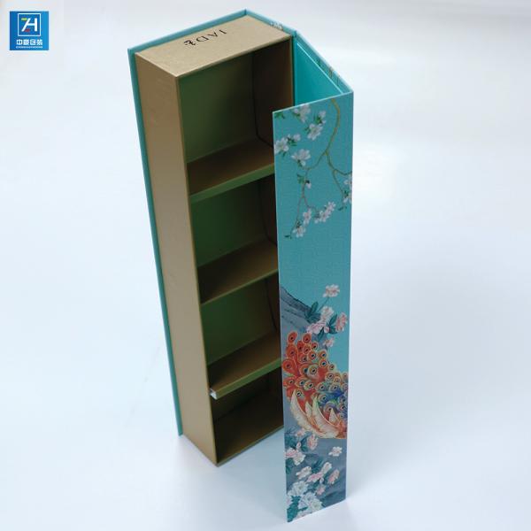 custom design hot sale rectangle  gift box gift packaging box gift card box