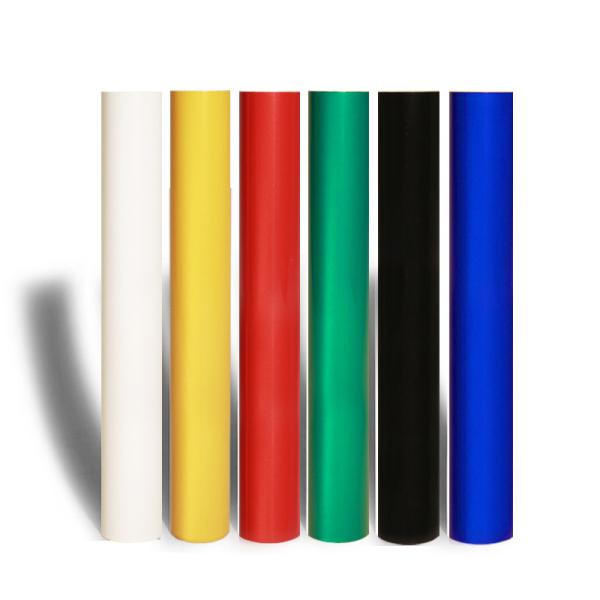 5 Years Service Life PET Engineering Grade Reflective Vinyl Film Roll