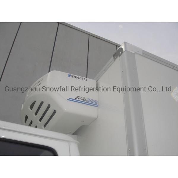 45 Degree C Design Base Cooling System Refrigeration Units for Transport Van / Truck