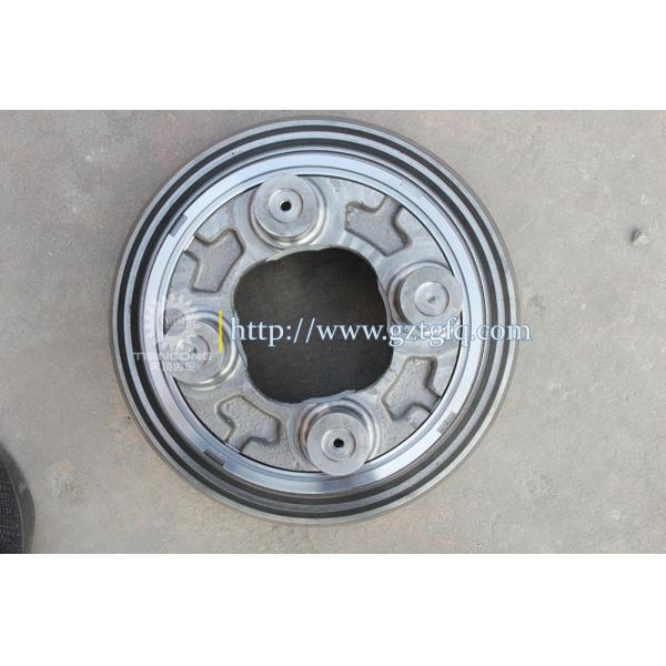 E320GC Excavator Spare Parts For Travel Gearbox Assy 578-9210LH / 569-4283