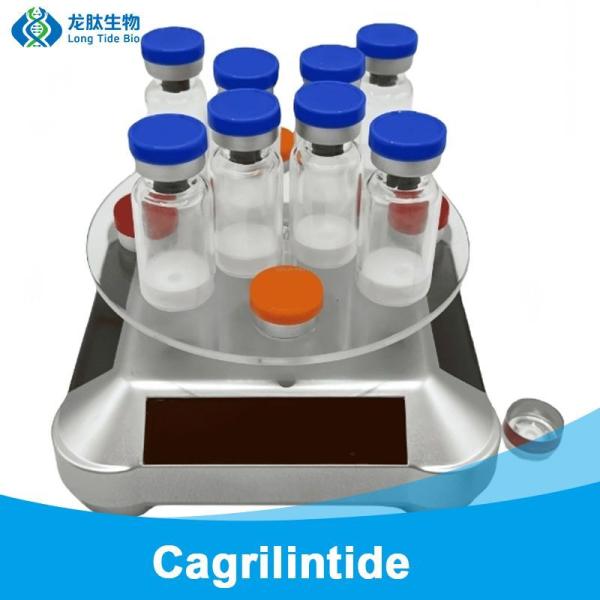                   Wholesale Price Cagrilintide 5mg 10mg 15mg Vial Peptides Lyophilized Powder             