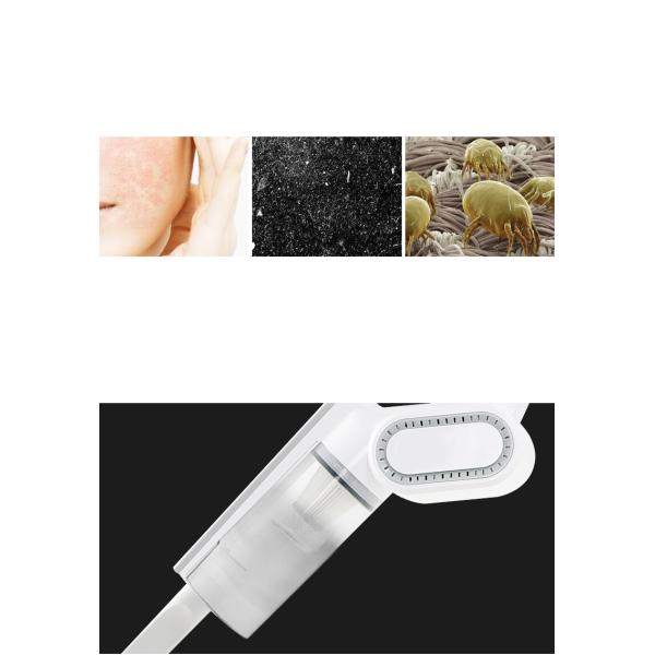 Электрический пылесос для рюкзаков и кабелей Ваш лучший помощник в уборке