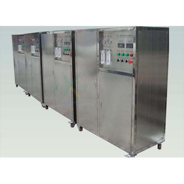 Industrial RO Water Treatment System , 1TPH Containerized Water Treatment Plant