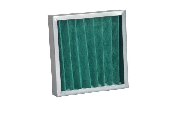 Light Weight Pre Air Filter With Low Resistance And Large Rated Air Flow