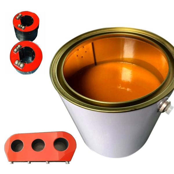 Resina Epoxi e Endurecedor Para Din Bushing Para GIS Switch Gear Para APG Máquina Do processo APG
