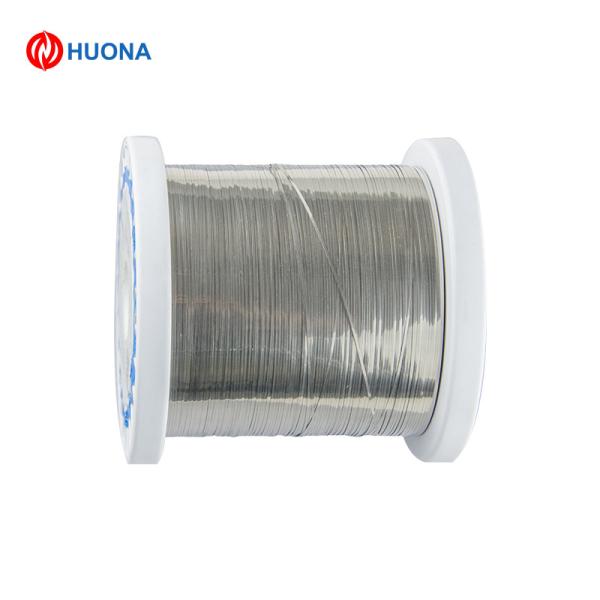Huona électrique, fil de résistance au cuivre et au nickel nu 6j12