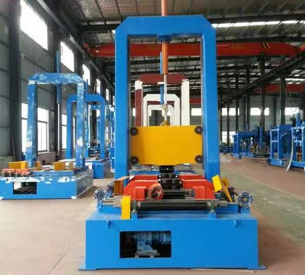 Фланец луча h гидравлический выправляя машину 200-1500mm