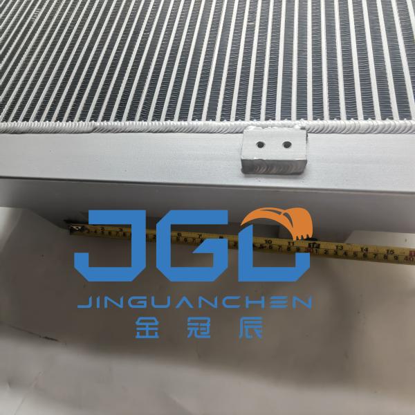 EC140 EC140B Radiateur 14536041 Pour la pelle VOL-VO