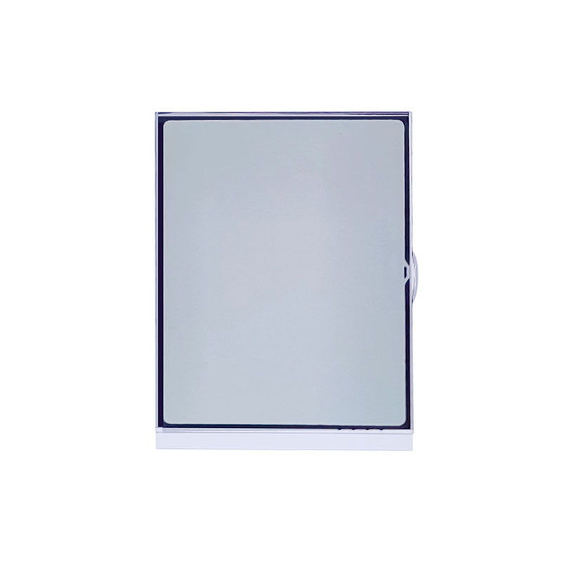 Custom Segment LCD Screen for Handheld Forehead Thermometer, Positive Display Custom Size,segment lcd display,segment lcd