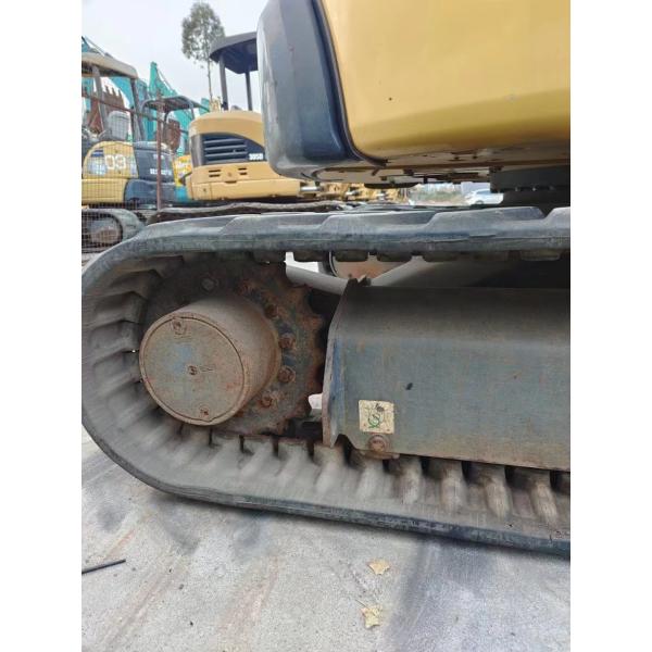 Mini 4-ton Komatsu excavator for sale, suitable for any project