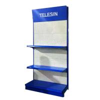 Display Rack de Gondola de lado único