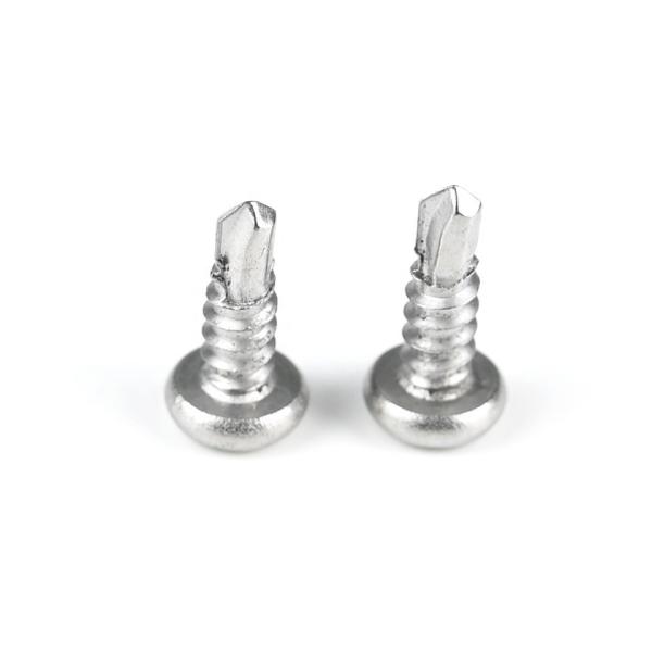 Standard According to Customers Needs Stainless Steel Torx Pan Head Self Drilling Screws